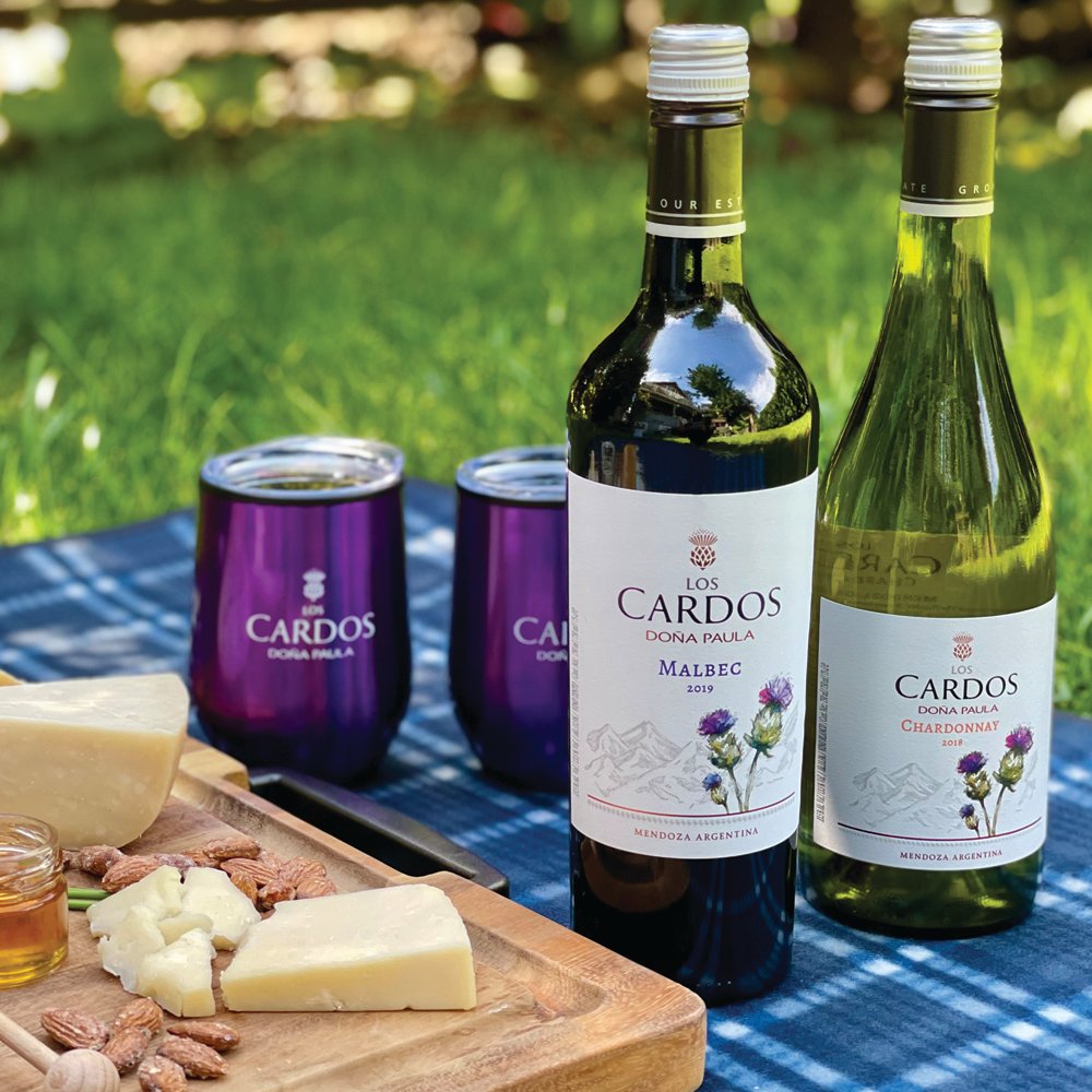 Product image for Los Cardos Malbec