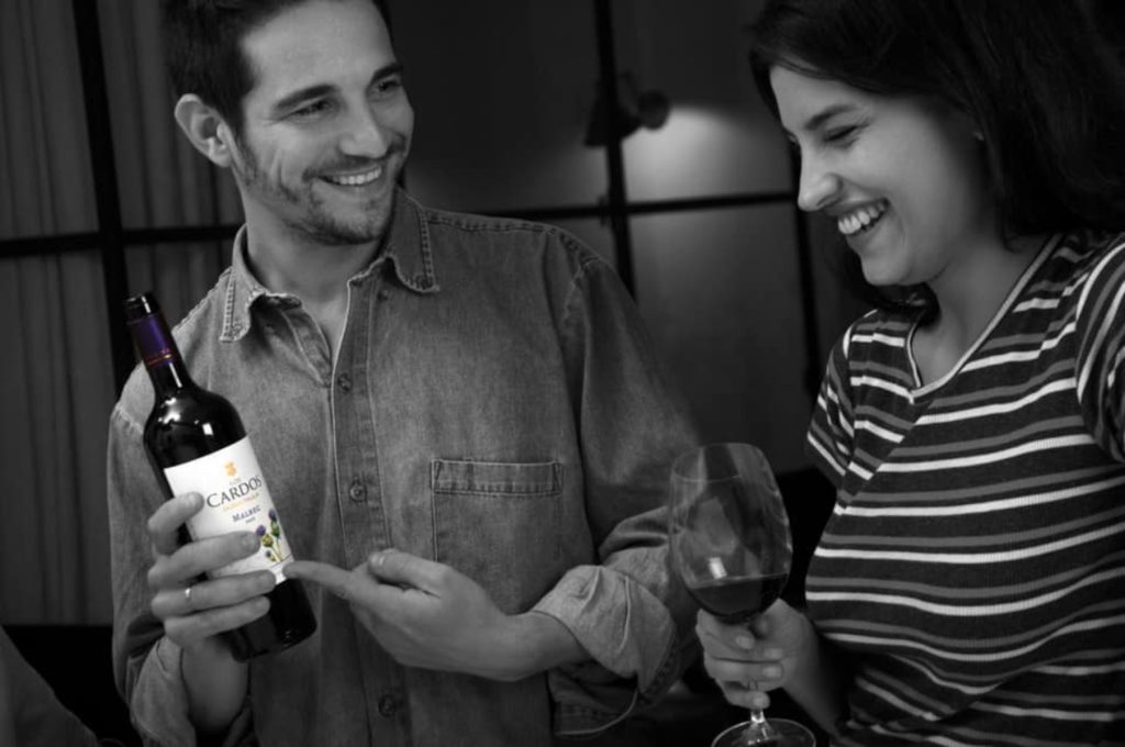 Product image for Los Cardos Malbec