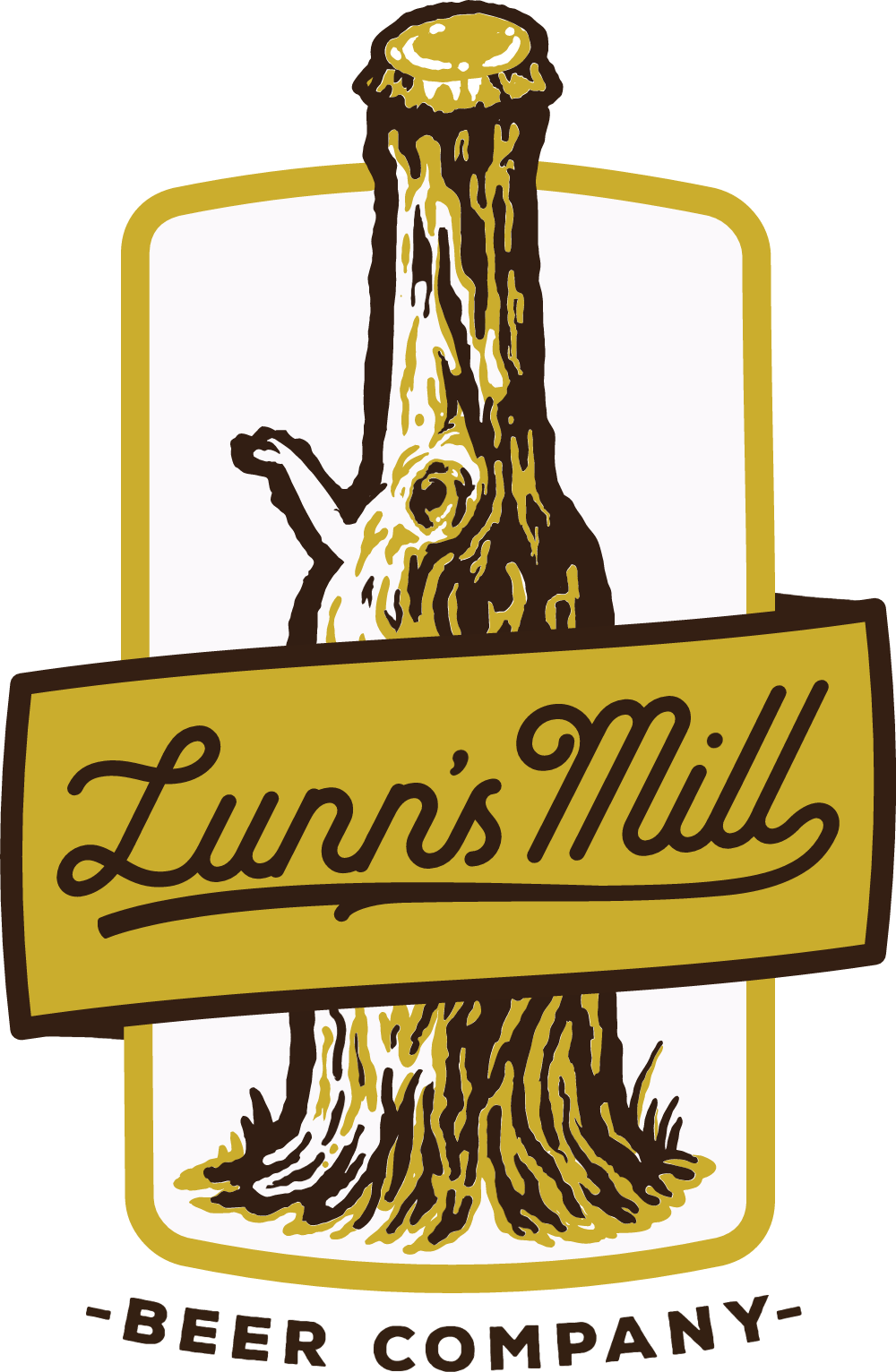 A product image for Lunn’s Mill Beer Company Anvil Porter