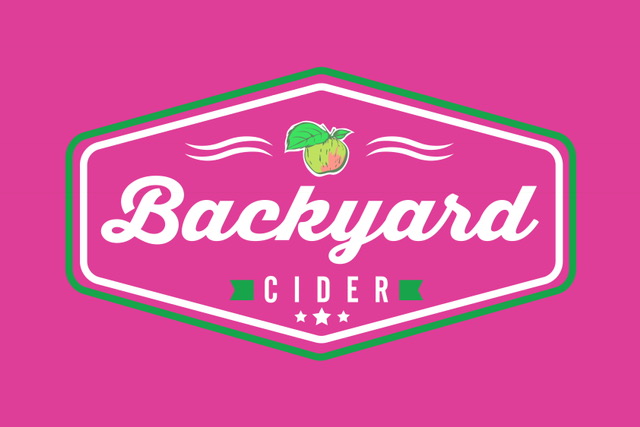 A product image for Saltbox Backyard Cider