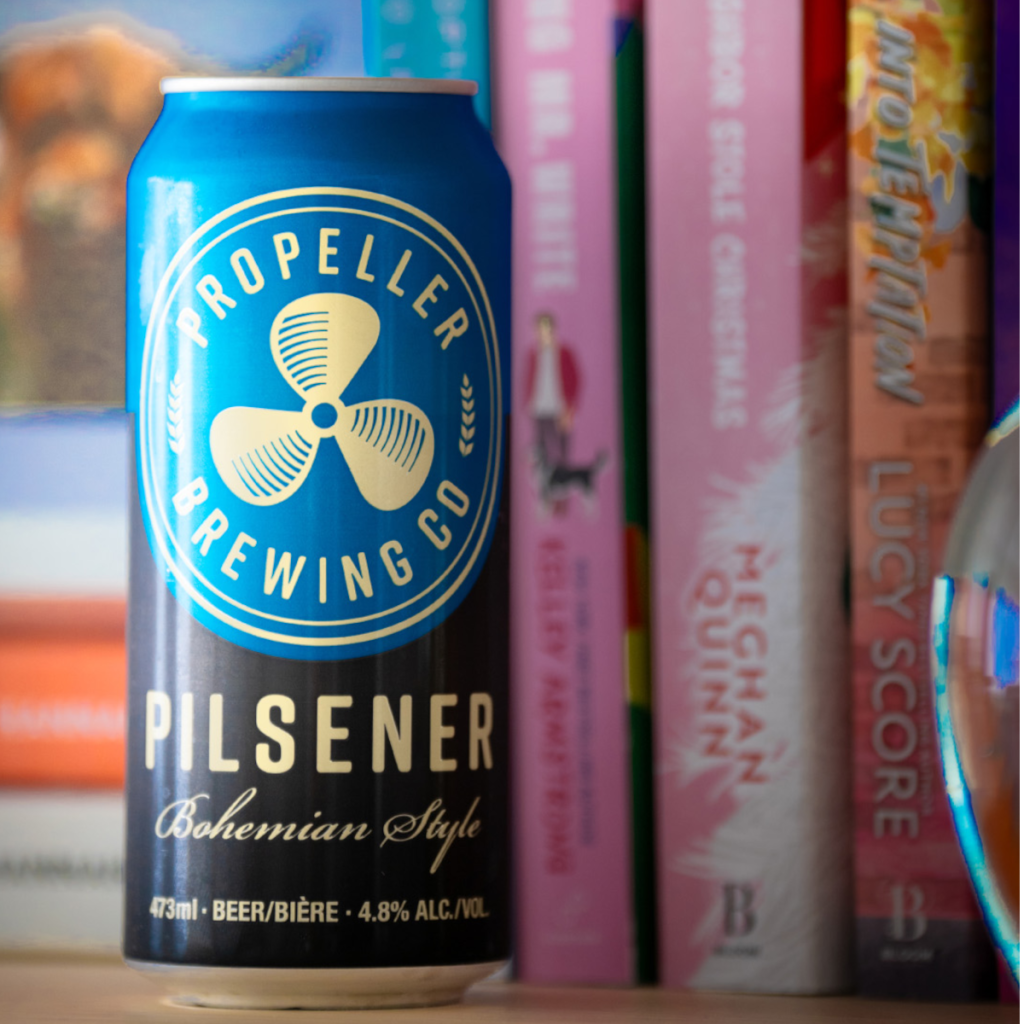 Product image for Propeller - Pilsner Can