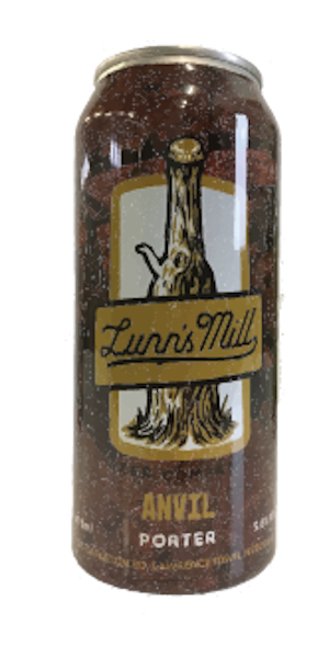 A product image for Lunn’s Mill Anvil Porter