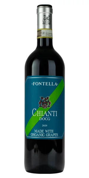 A product image for Fontella Chianti
