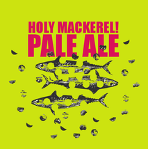 A product image for Saltbox Holy Mackerel Pale Ale