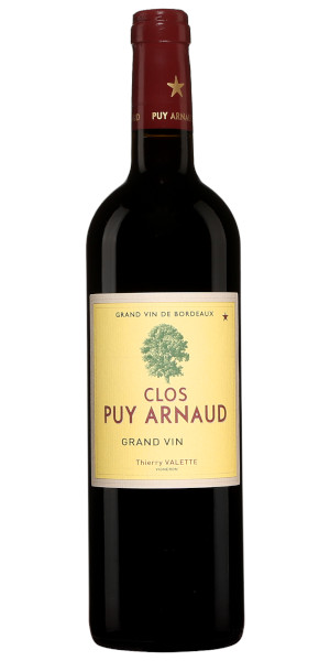 A product image for Clos Puy Arnaud