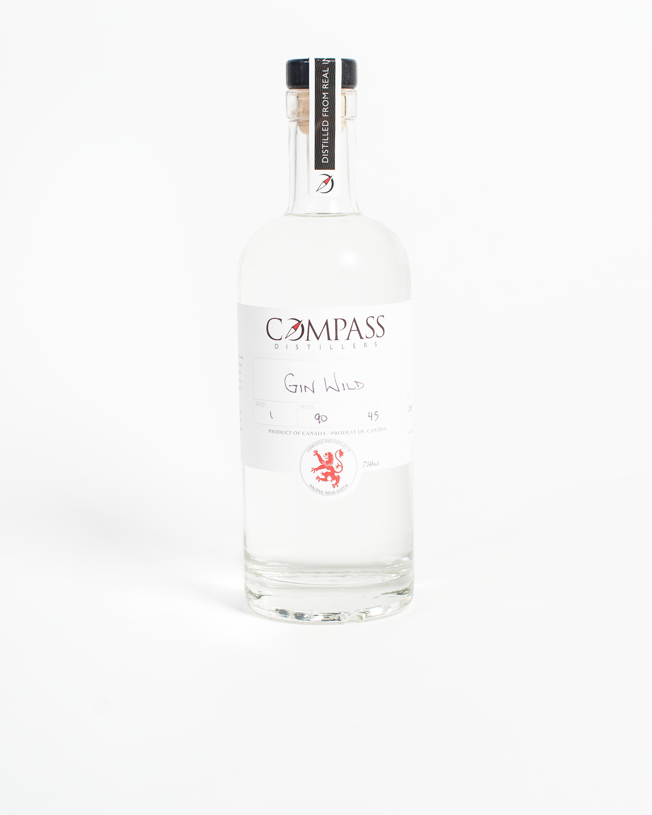 A product image for Compass Wild Gin