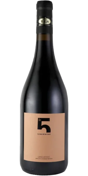 A product image for Mas de Bertrand Le Cinq Montpeyroux