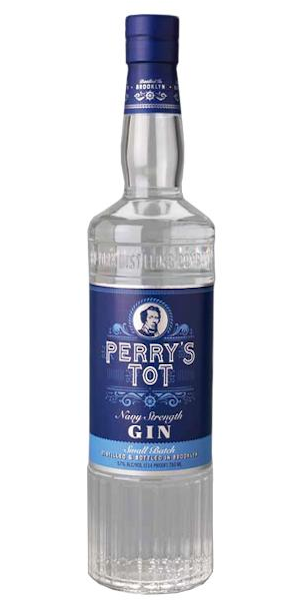 A product image for Perry’s Tot Gin