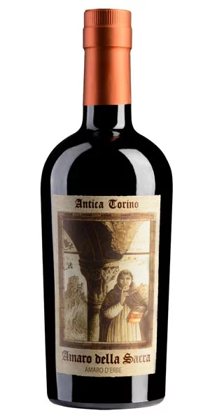 A product image for Antica Torino Amaro della Sacra