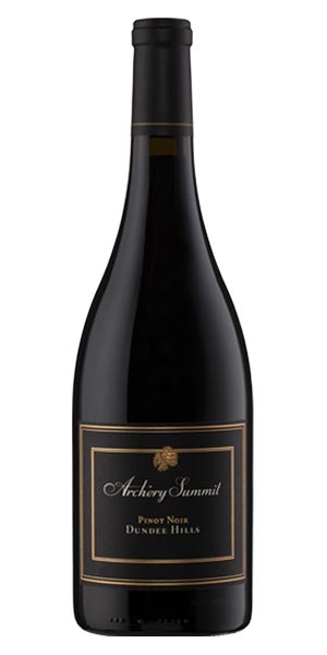 A product image for Archery Summit Pinot Noir 2017