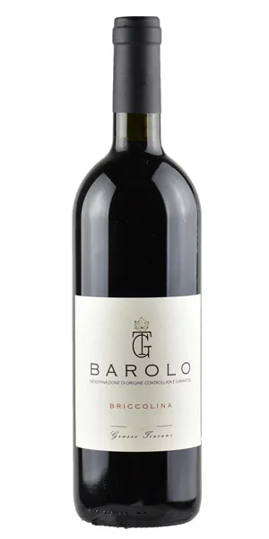 A product image for Briccolina Barolo DOCG 2018