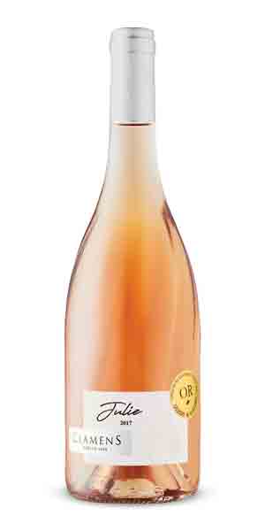 A product image for Chateau Clamens Julie Rose