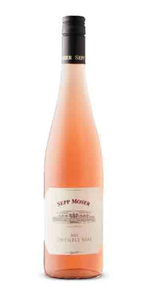 A product image for Sepp Moser Zweigelt Rose
