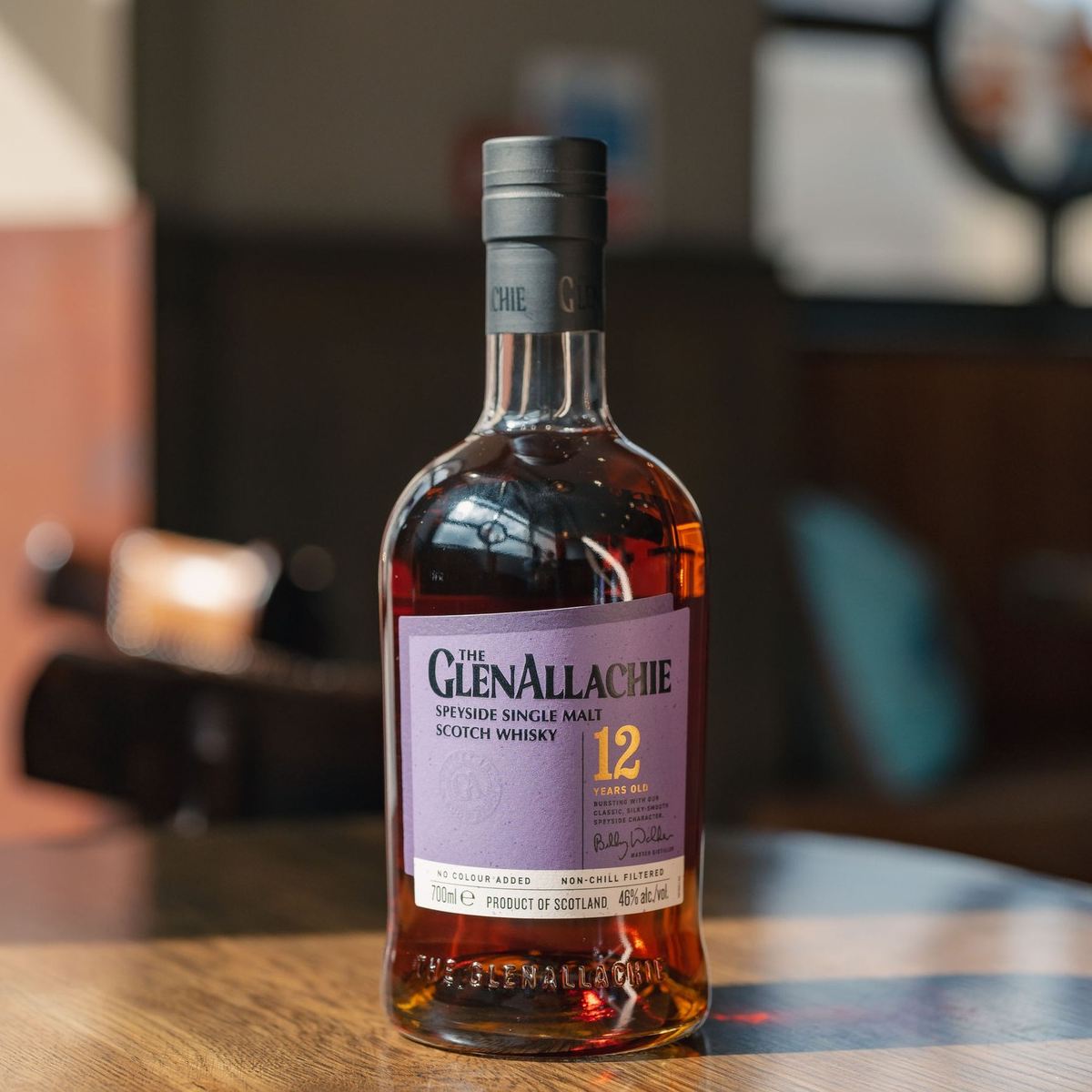 Product image for The GlenAllachie 12 Year Old Speyside