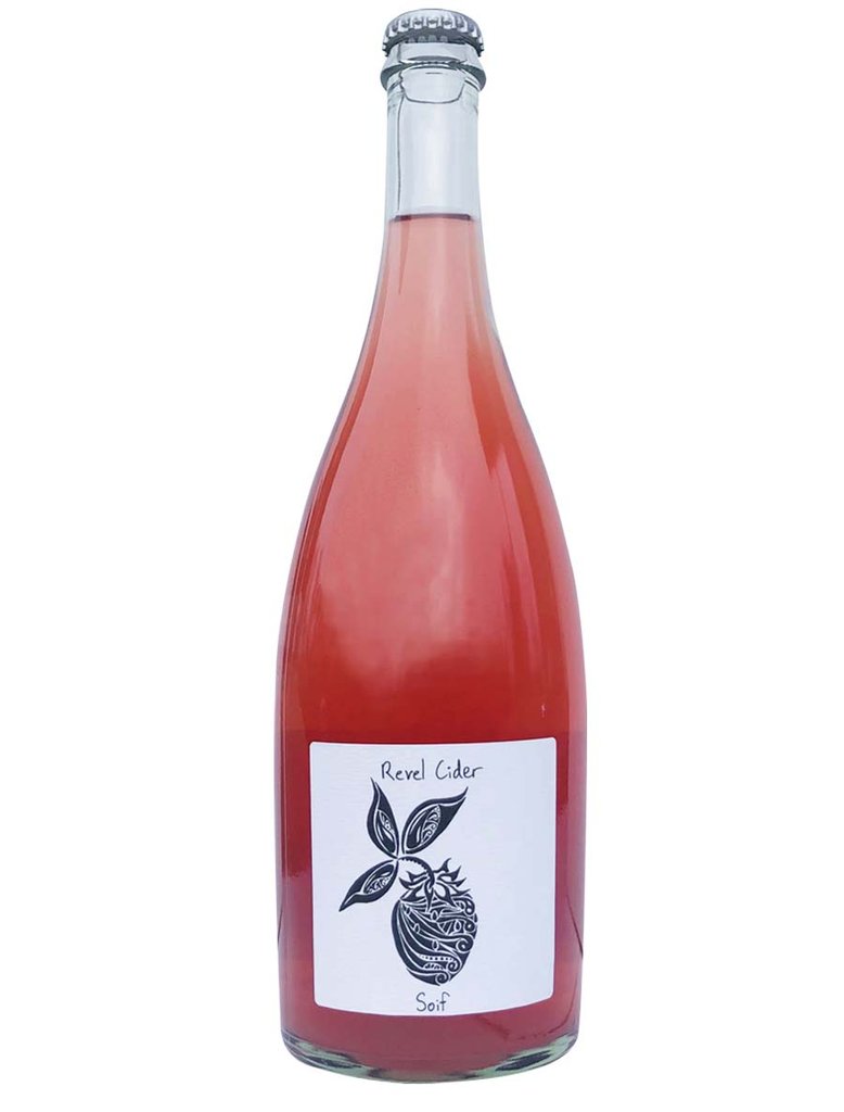 A product image for Revel Cider Soif