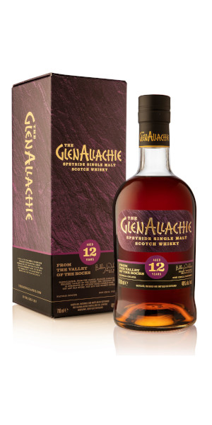 A product image for The GlenAllachie 12 YO Speyside