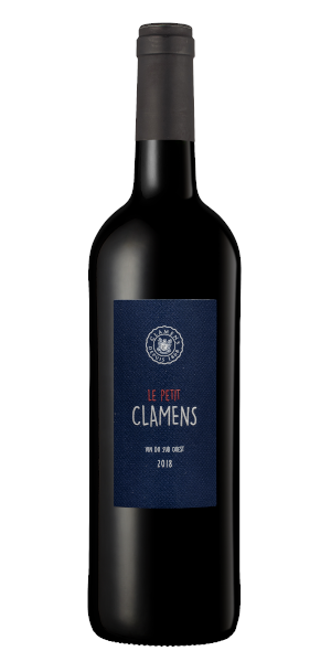A product image for Le Petit Clamens Rouge
