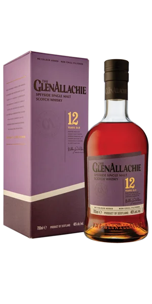 A product image for The GlenAllachie 12 YO Speyside