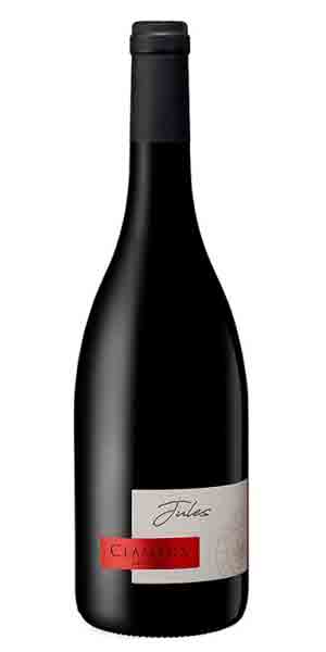 A product image for Chateau Clamens Jules Rouge