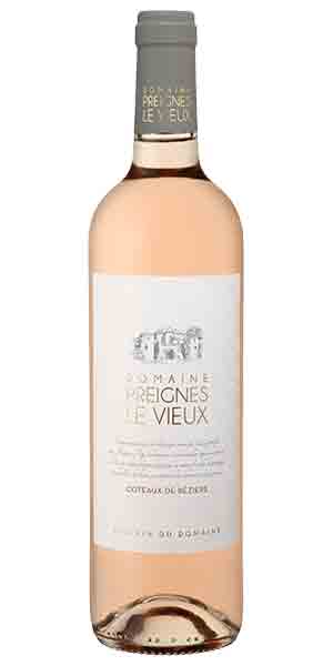 A product image for Preignes Le Vieux Reserve Rose