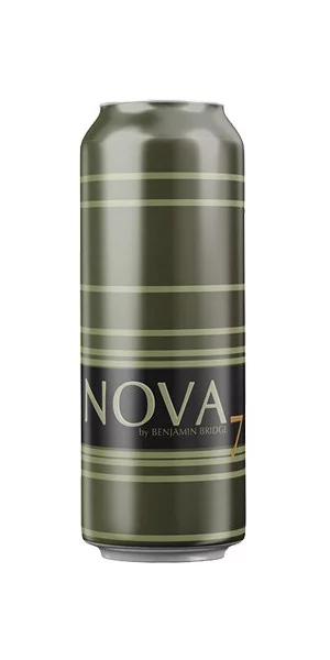 A product image for Benjamin Bridge Nova 7 Can