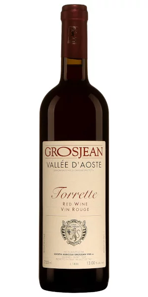 A product image for Grosjean Torrette