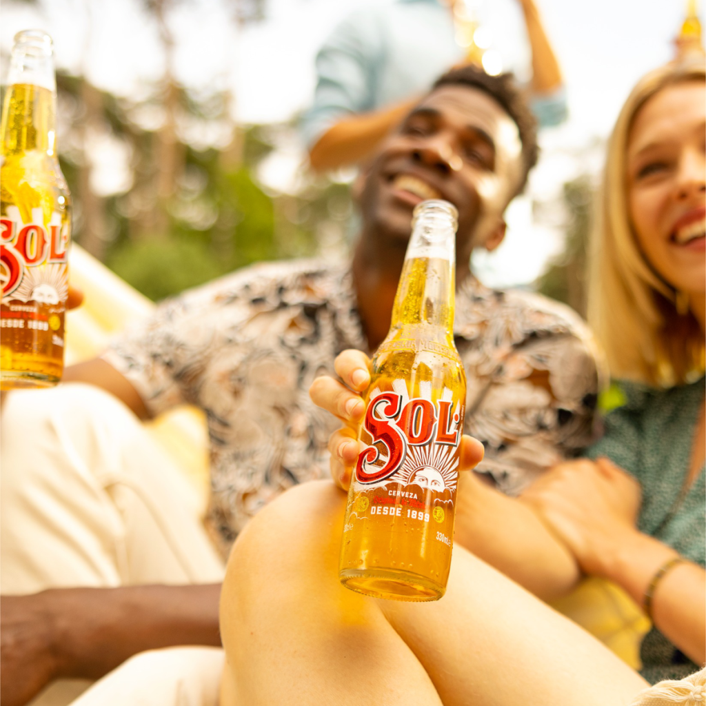 Product image for Sol - Lager Beer 12pk