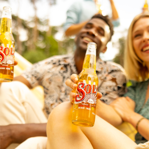 Product image for Sol - Lager Beer 12pk