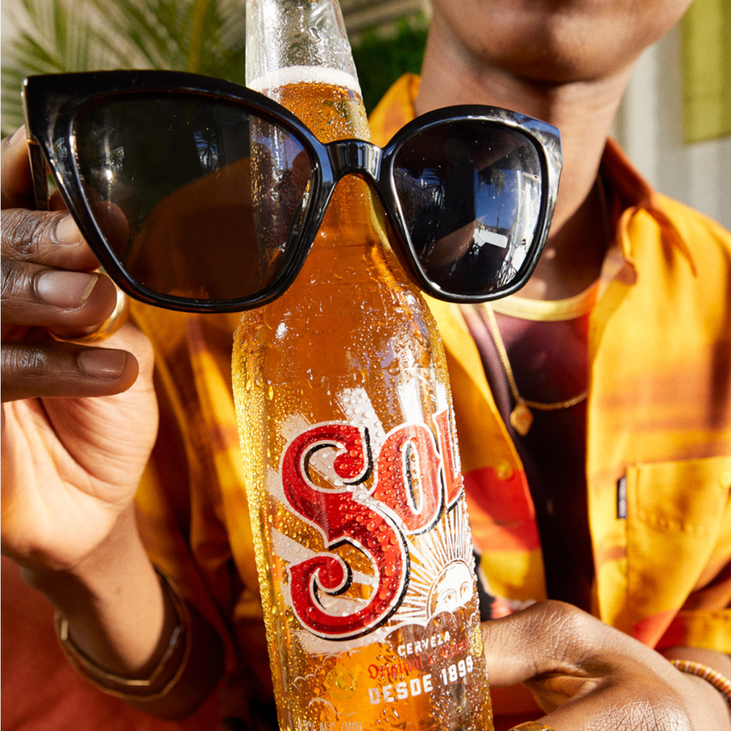 Product image for Sol - Lager Beer 12pk