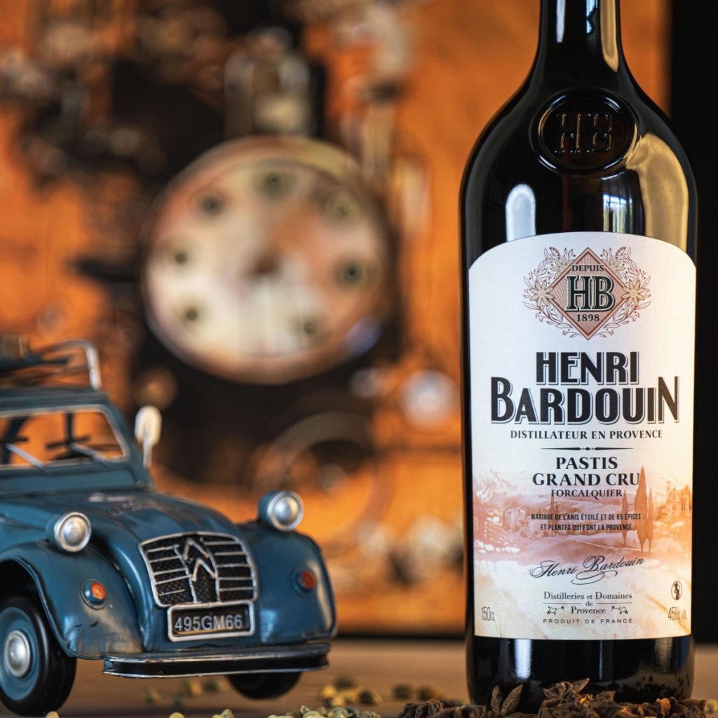 Product image for Pastis Henri Bardouin