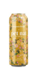 Product image for Benjamin Bridge Can Pet Nat