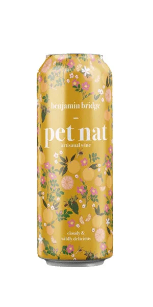 A product image for Benjamin Bridge Can Pet Nat