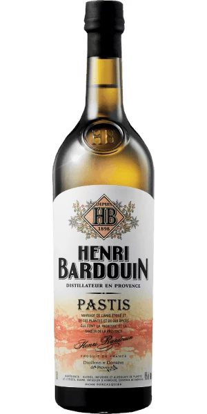 A product image for Pastis Henri Bardouin