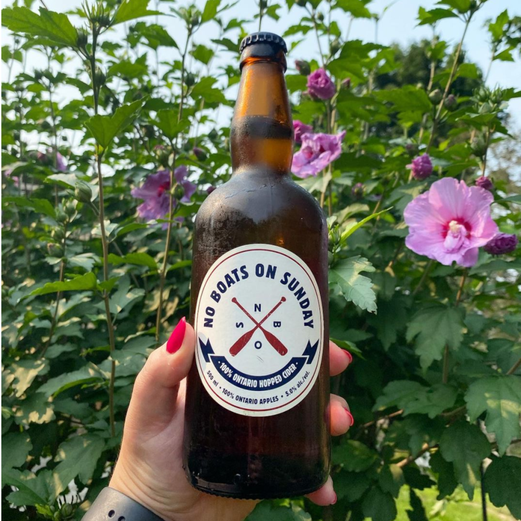 Product image for No Boats On Sunday - Original Cider