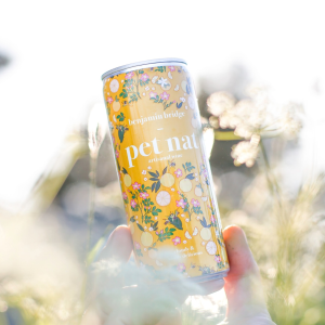 Product image for Benjamin Bridge Can Pet Nat