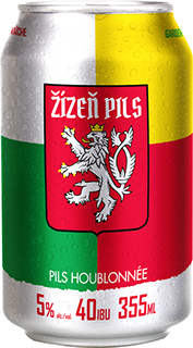 A product image for Vox Populi Zizen Pils