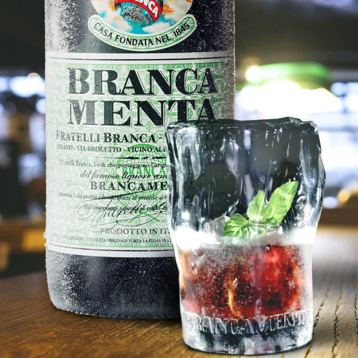Product image for Brancamenta