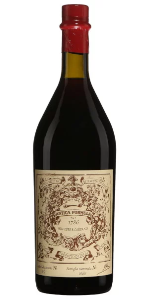 A product image for Carpano Antica Formula Vermouth