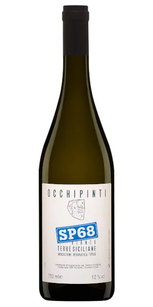 A product image for Occhipinti SP68 White