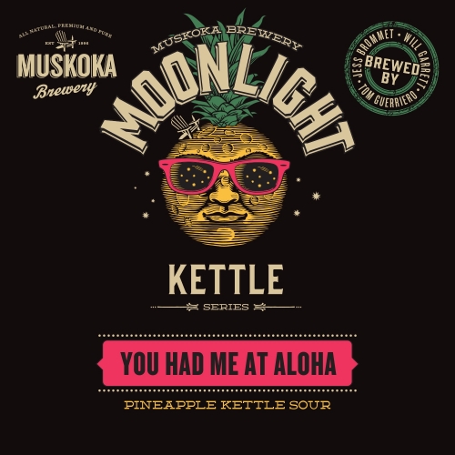 A product image for Muskoka You had me at Aloha
