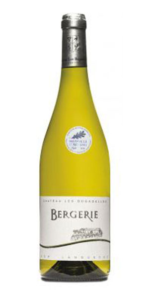 A product image for Chateau Les Bugadelles Bergerie Blanc