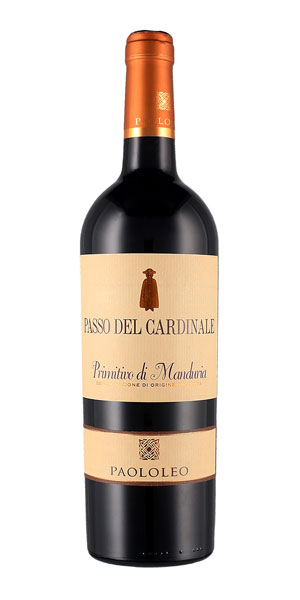 A product image for Paololeo Passo del Cardinale