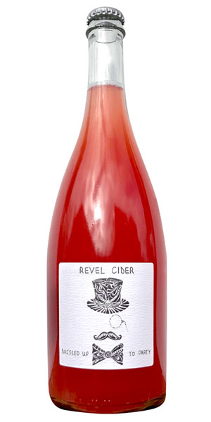 A product image for Revel Cider Dressed up to Party