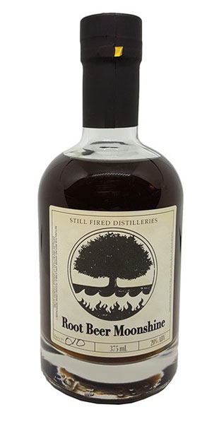 A product image for Still Fired RootBeer Moonshine