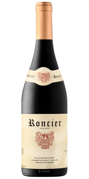 A product image for Tramier Roncier Rouge