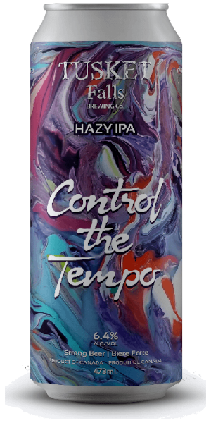 A product image for Tusket Falls – Control the Tempo IPA