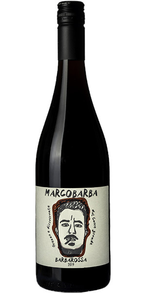 A product image for Marco Barba Barbarossa