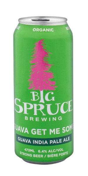 A product image for Big Spruce – Guava Get Me Some IPA