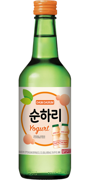 Jinro Chamisul Classique Soju