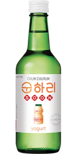 A product image for Chum Churum Yogurt Soju